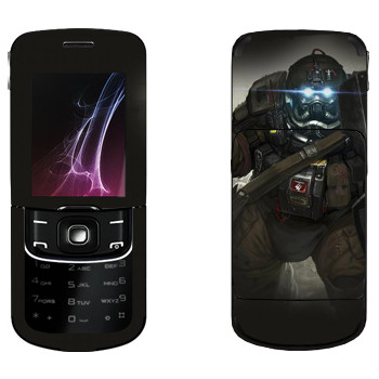   «Shards of war »   Nokia 8600 Luna
