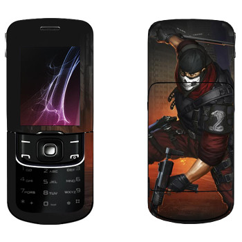   «Shards of war »   Nokia 8600 Luna