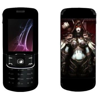   «  - World of Warcraft»   Nokia 8600 Luna