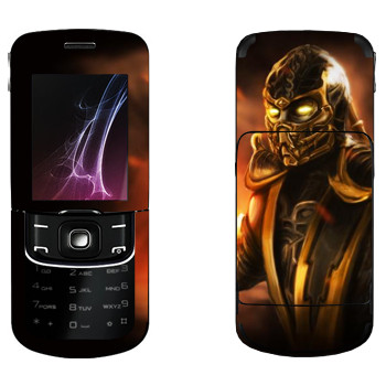   « Mortal Kombat»   Nokia 8600 Luna