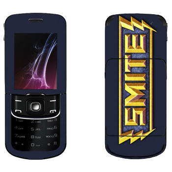   «SMITE »   Nokia 8600 Luna