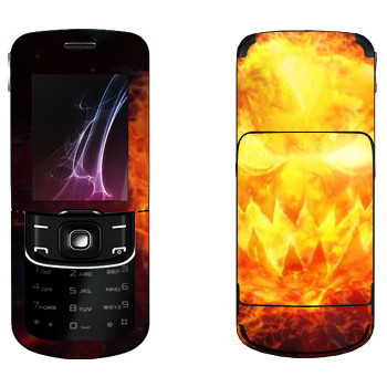   «Star conflict Fire»   Nokia 8600 Luna