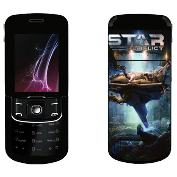   «Star Conflict »   Nokia 8600 Luna
