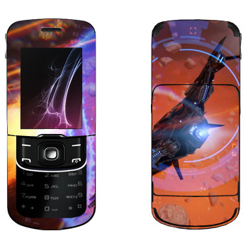  «Star conflict Spaceship»   Nokia 8600 Luna