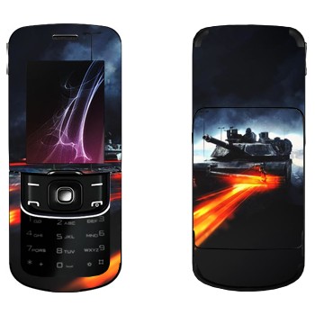   «  - Battlefield»   Nokia 8600 Luna