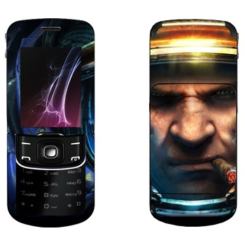   «  - Star Craft 2»   Nokia 8600 Luna