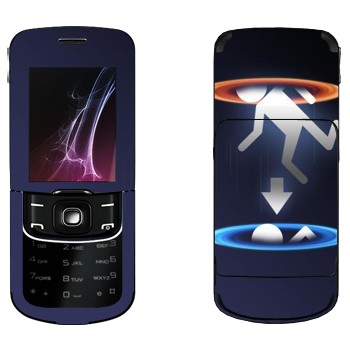   « - Portal 2»   Nokia 8600 Luna
