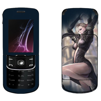   «Tera Elf»   Nokia 8600 Luna