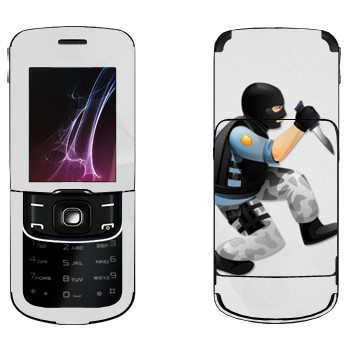   «errorist - Counter Strike»   Nokia 8600 Luna