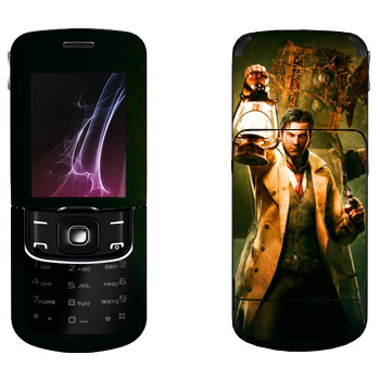   «The Evil Within -   »   Nokia 8600 Luna