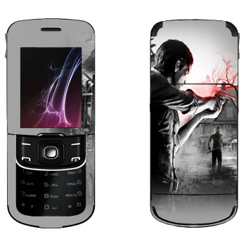   «The Evil Within - »   Nokia 8600 Luna