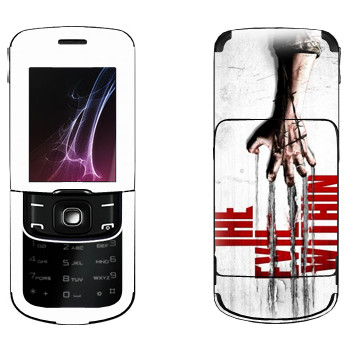   «The Evil Within»   Nokia 8600 Luna