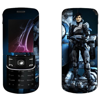   «Titanfall   »   Nokia 8600 Luna