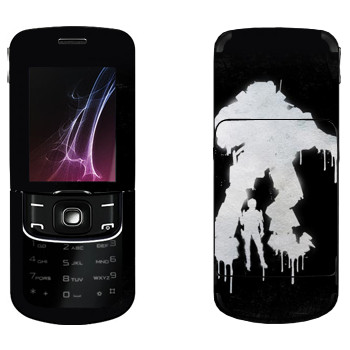   «Titanfall »   Nokia 8600 Luna
