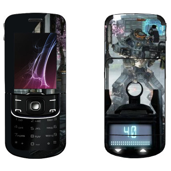   «Titanfall   »   Nokia 8600 Luna