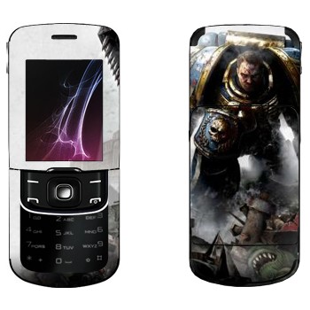   « - Warhammer 40k»   Nokia 8600 Luna