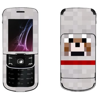   « - Minecraft»   Nokia 8600 Luna