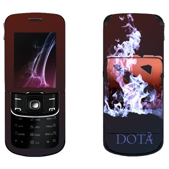   «We love Dota 2»   Nokia 8600 Luna