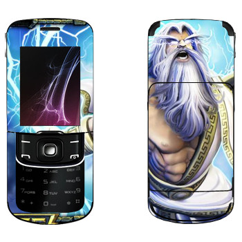   «Zeus : Smite Gods»   Nokia 8600 Luna