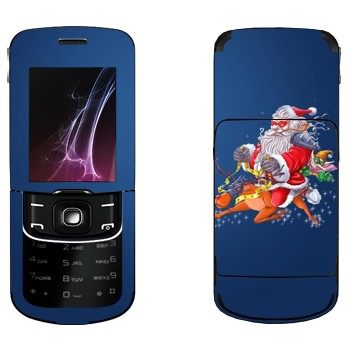   «- -  »   Nokia 8600 Luna