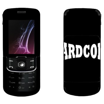   «Hardcore»   Nokia 8600 Luna