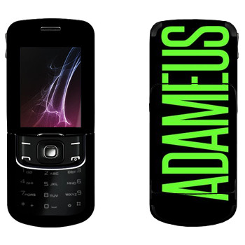   «Adameus»   Nokia 8600 Luna