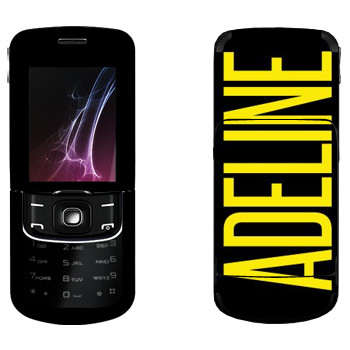   «Adeline»   Nokia 8600 Luna
