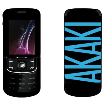   «Akaki»   Nokia 8600 Luna