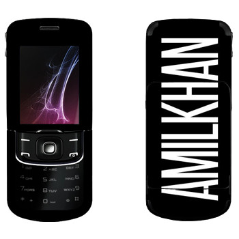   «Amilkhan»   Nokia 8600 Luna