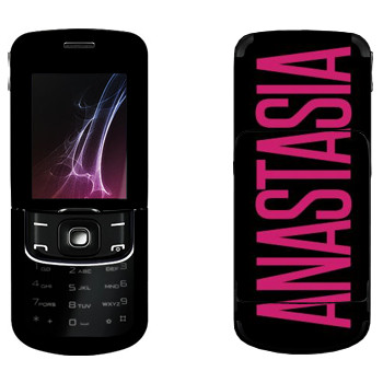   «Anastasia»   Nokia 8600 Luna