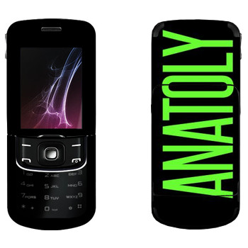   «Anatoly»   Nokia 8600 Luna