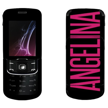   «Angelina»   Nokia 8600 Luna