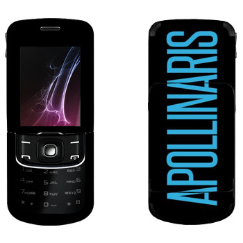   «Appolinaris»   Nokia 8600 Luna