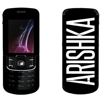   «Arishka»   Nokia 8600 Luna
