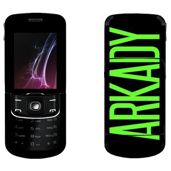   «Arkady»   Nokia 8600 Luna