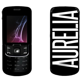   «Aurelia»   Nokia 8600 Luna
