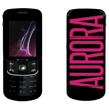   «Aurora»   Nokia 8600 Luna