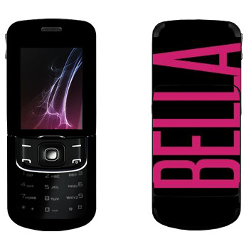   «Bella»   Nokia 8600 Luna