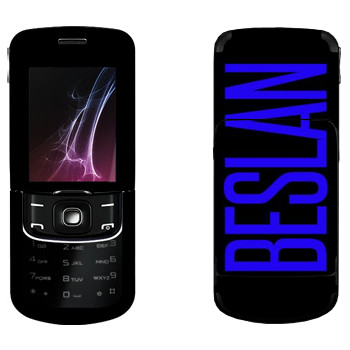   «Beslan»   Nokia 8600 Luna