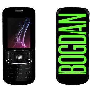   «Bogdan»   Nokia 8600 Luna