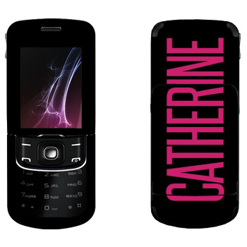   «Catherine»   Nokia 8600 Luna