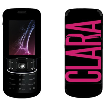   «Clara»   Nokia 8600 Luna