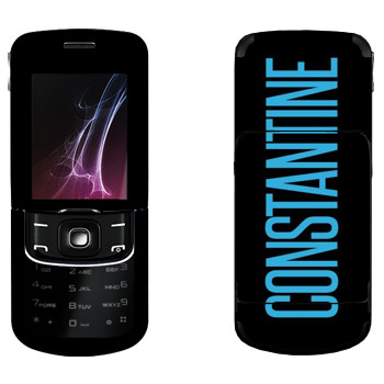   «Constantine»   Nokia 8600 Luna