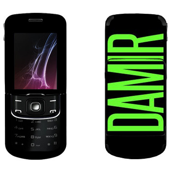   «Damir»   Nokia 8600 Luna