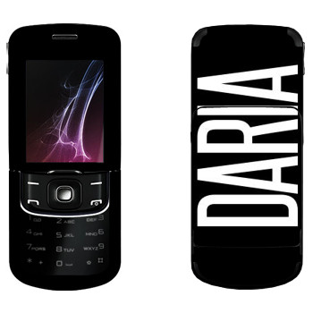   «Daria»   Nokia 8600 Luna