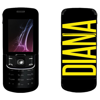   «Diana»   Nokia 8600 Luna