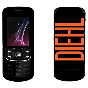  «Diehl»   Nokia 8600 Luna