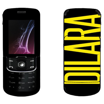   «Dilara»   Nokia 8600 Luna