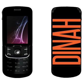   «Dinah»   Nokia 8600 Luna