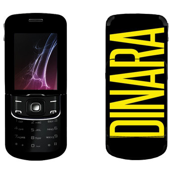   «Dinara»   Nokia 8600 Luna
